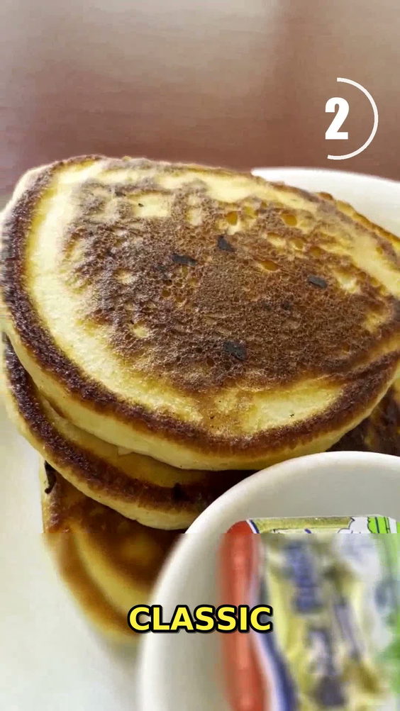 Pancakehouse Upstairs