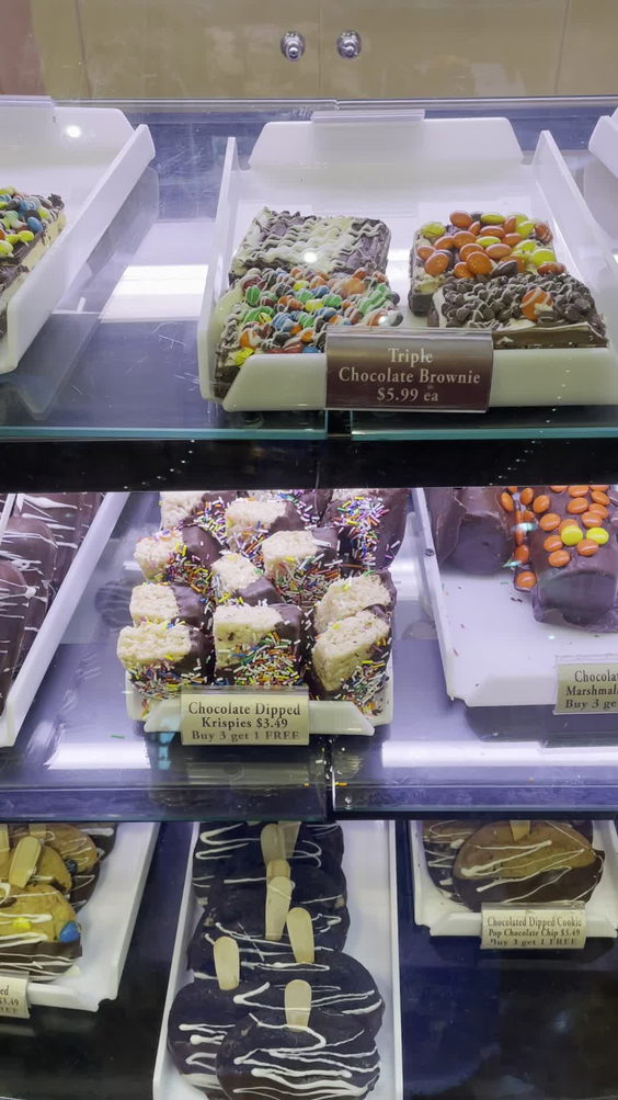 The Fudge Factory