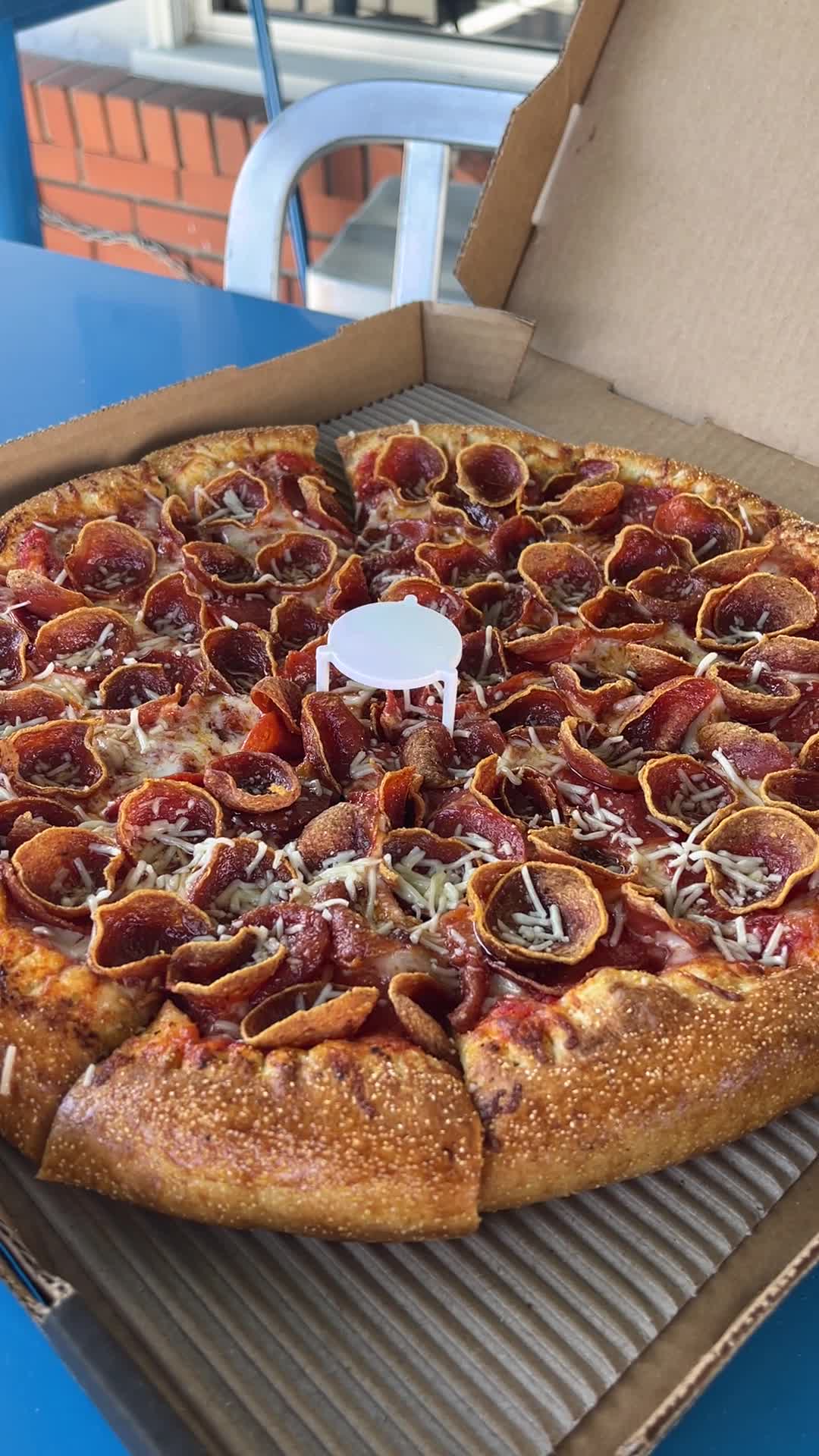 Pizza Party