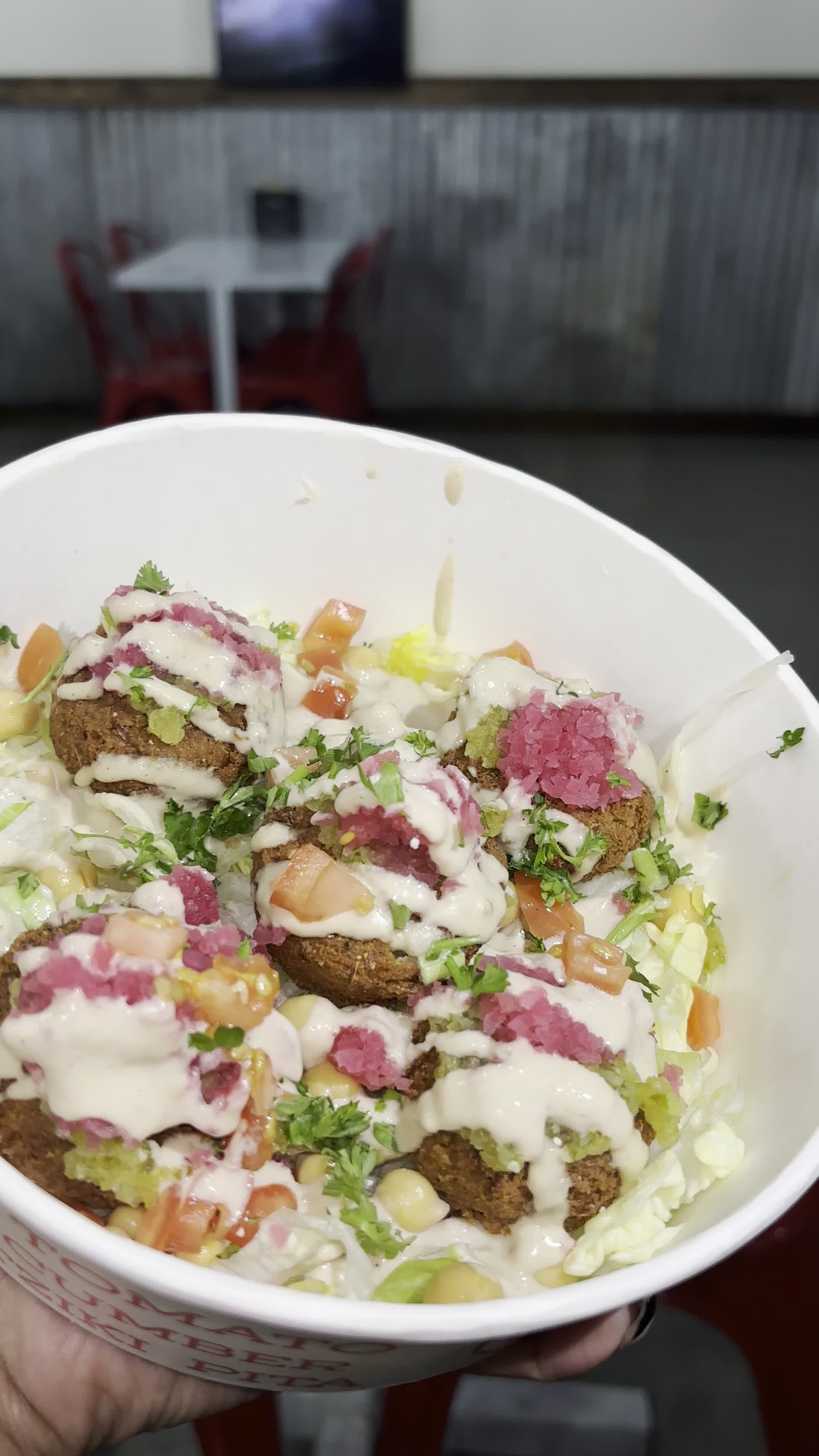 Pita Mediterranean Street Food