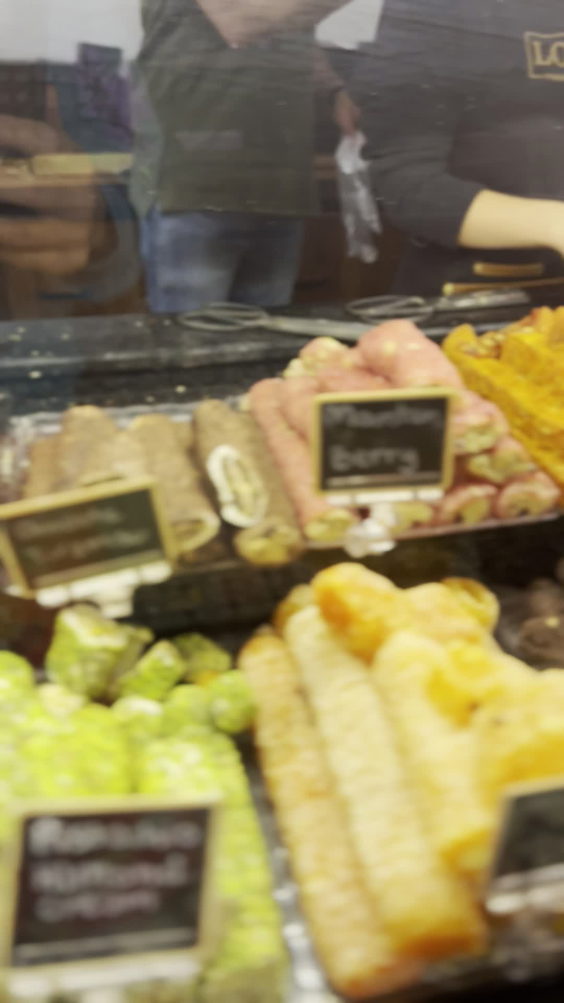 Lokum Turkish Delight & Baklava