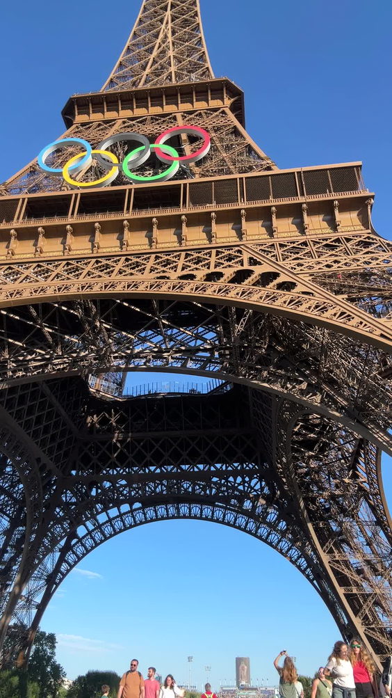 Eiffel Tower