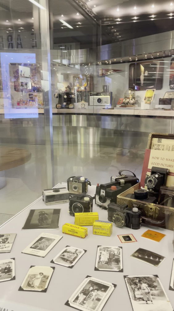 SFO Museum - T2, Departures