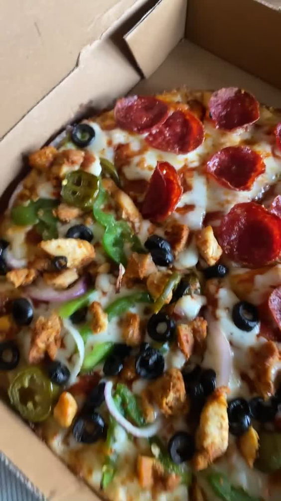 Dominos Pizza | Shahbaz Commercial
