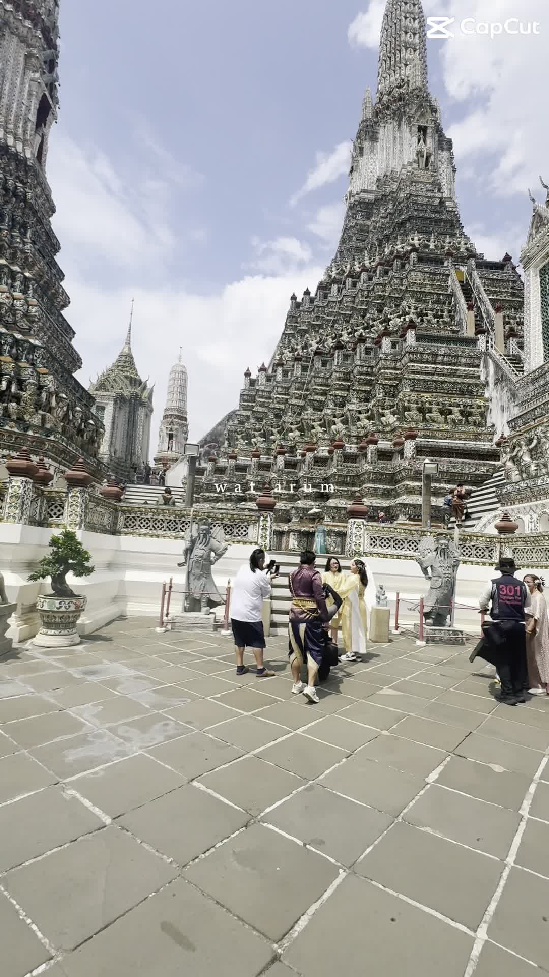 Wat Arun Ferry