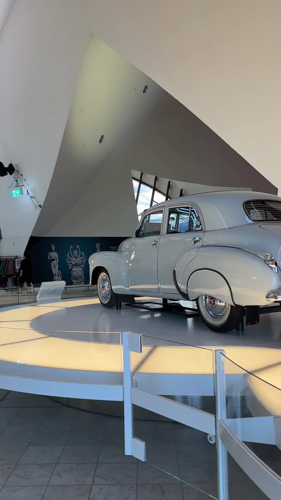 National Museum of Australia
