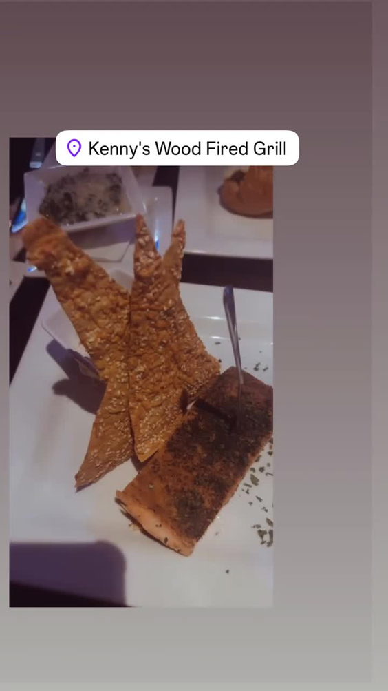 Kenny's Wood Fired Grill