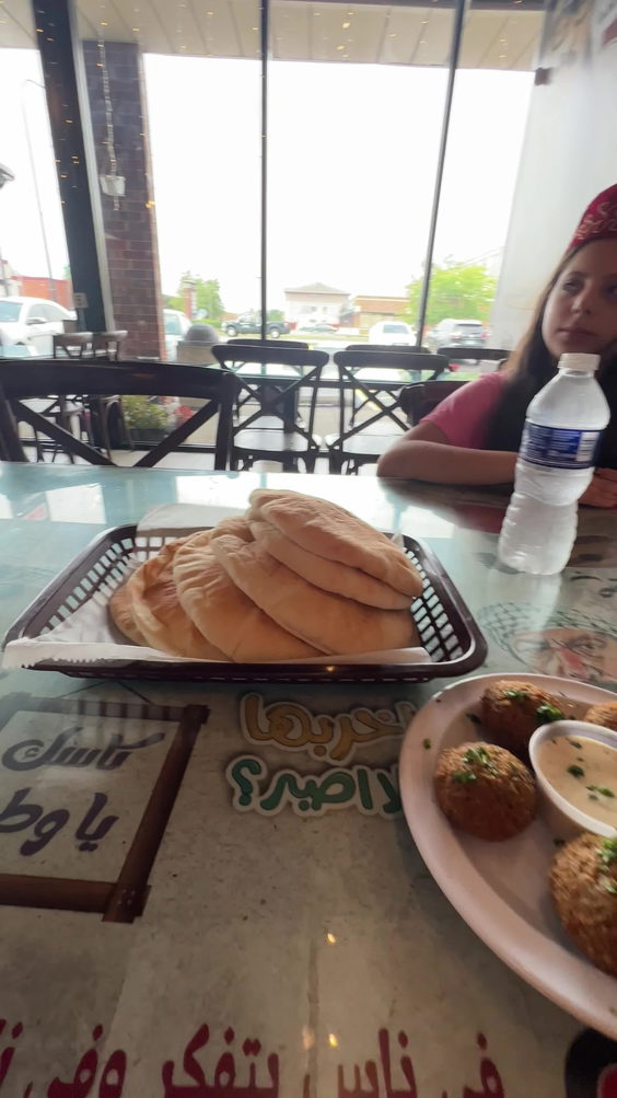 Ghawar restaurant