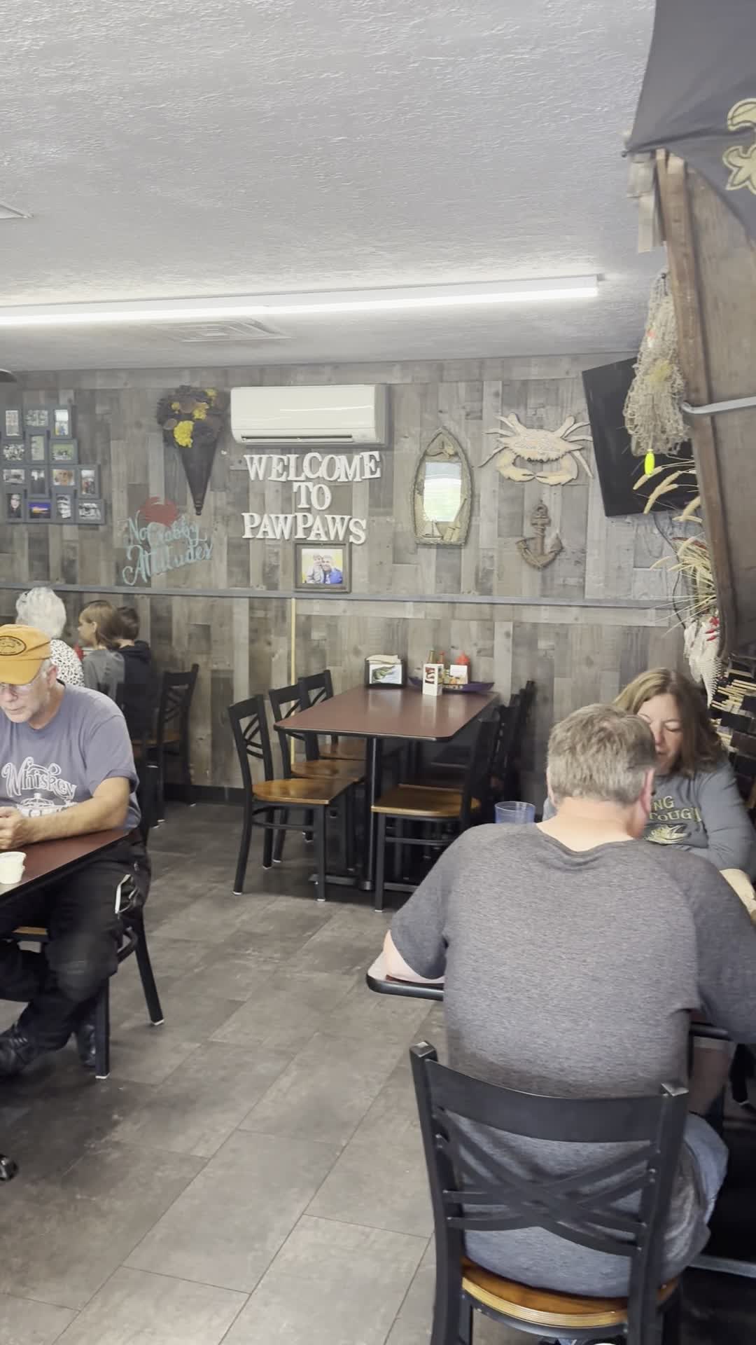 Pawpaw's Catfish Kitchen