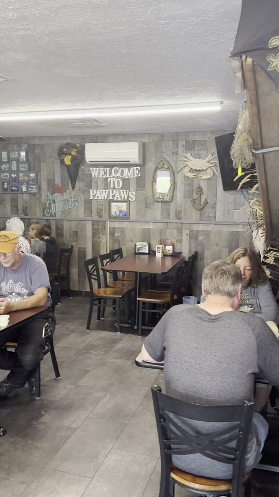 Pawpaw's Catfish Kitchen