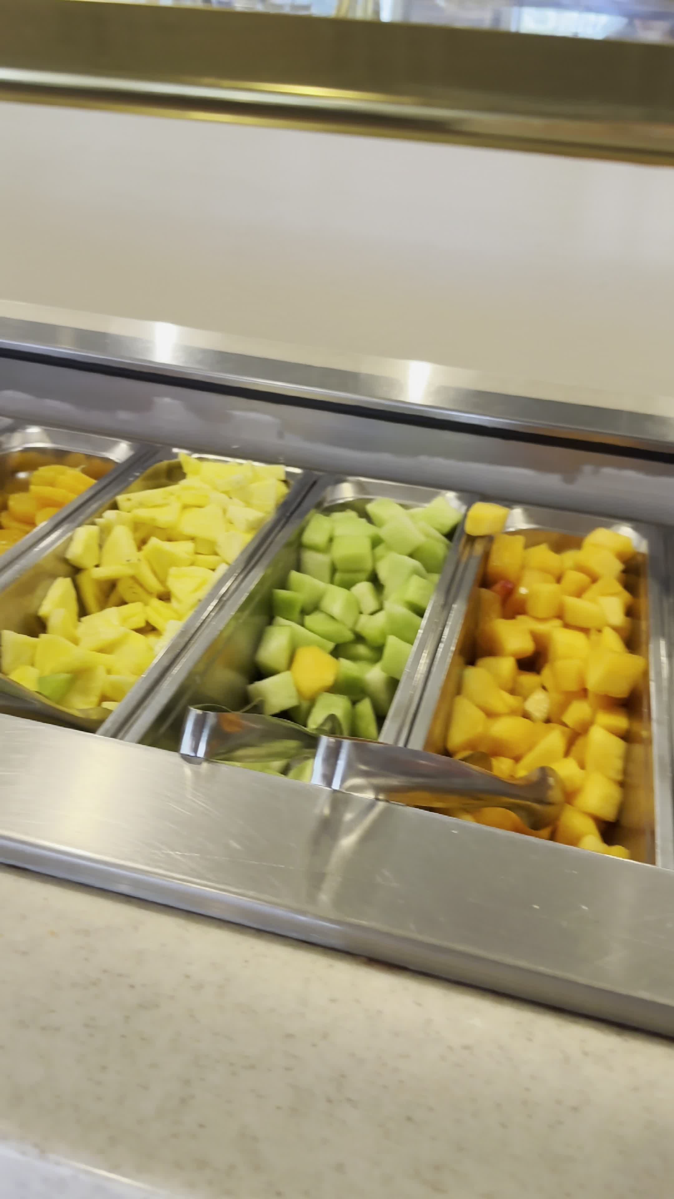 Video review of Canyon Room Restaurant