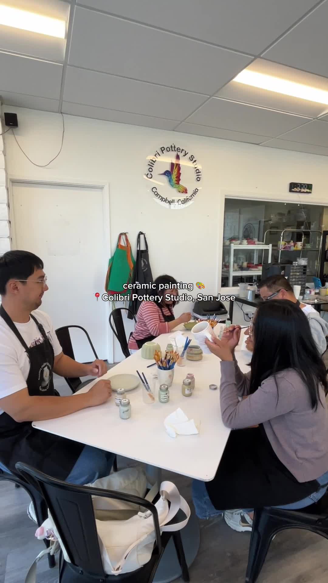 Ceramics Studio
