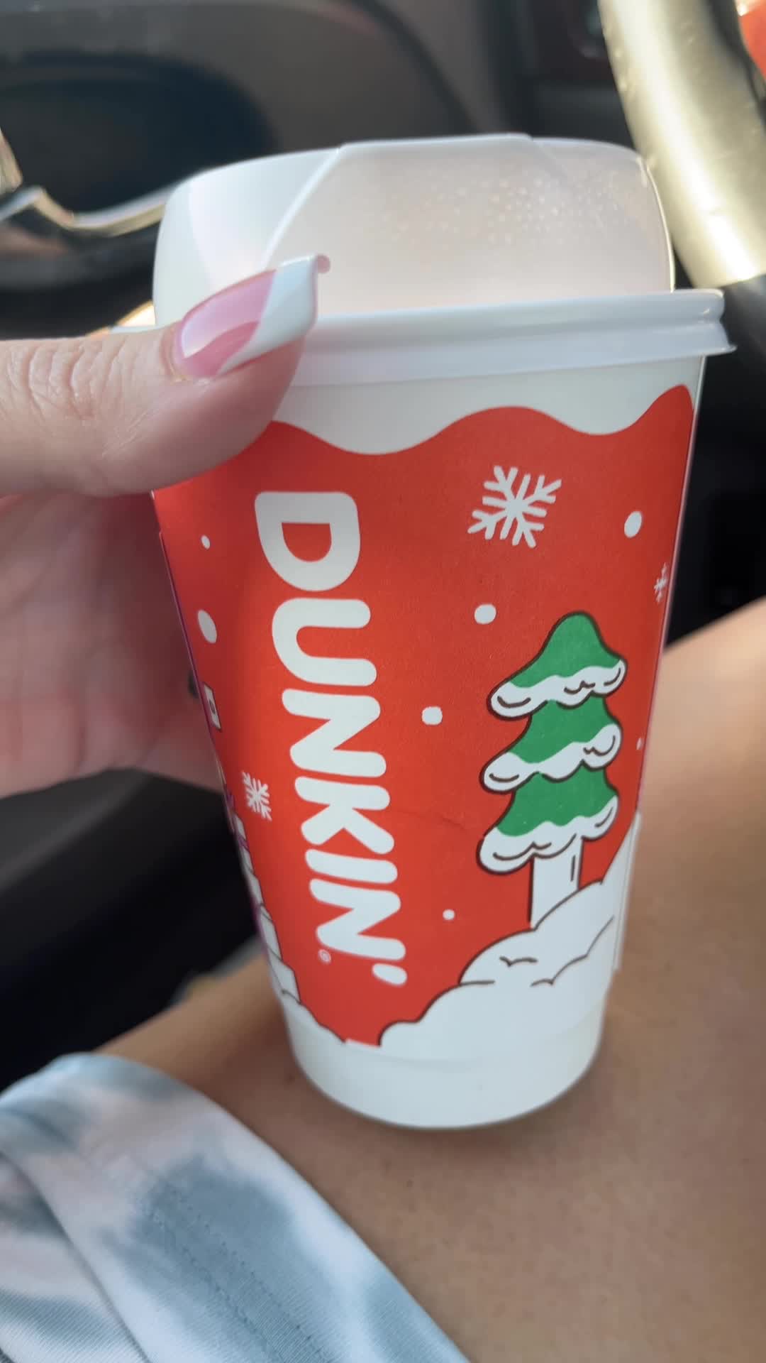 Dunkin'