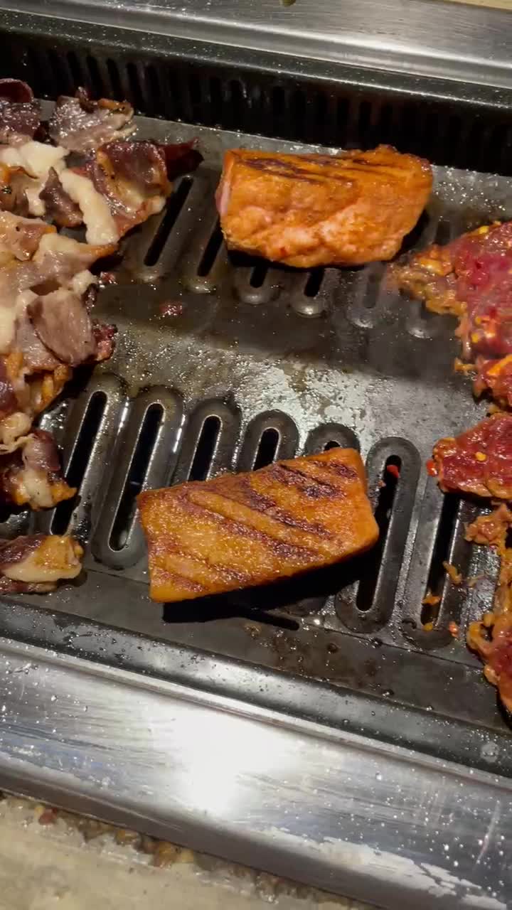 The Qui Korean BBQ & BAR | Korean BBQ Chantilly, VA