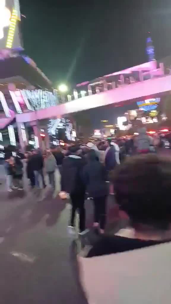 Fremont Street Experience