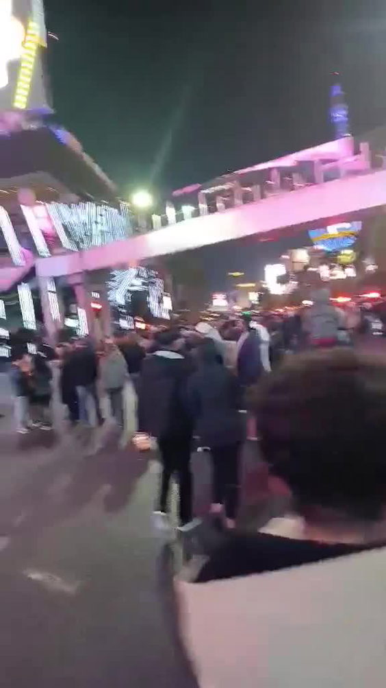 Fremont Street Experience