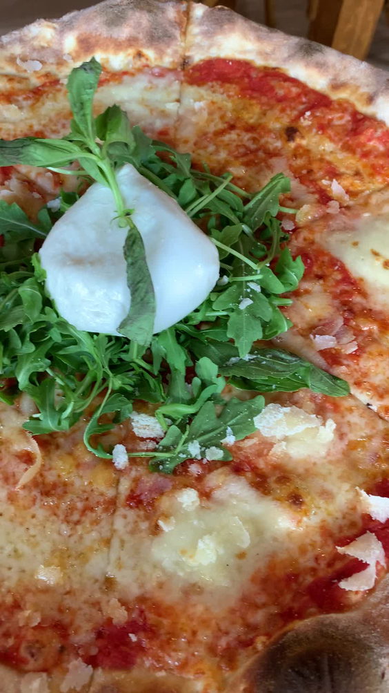 Pizzette