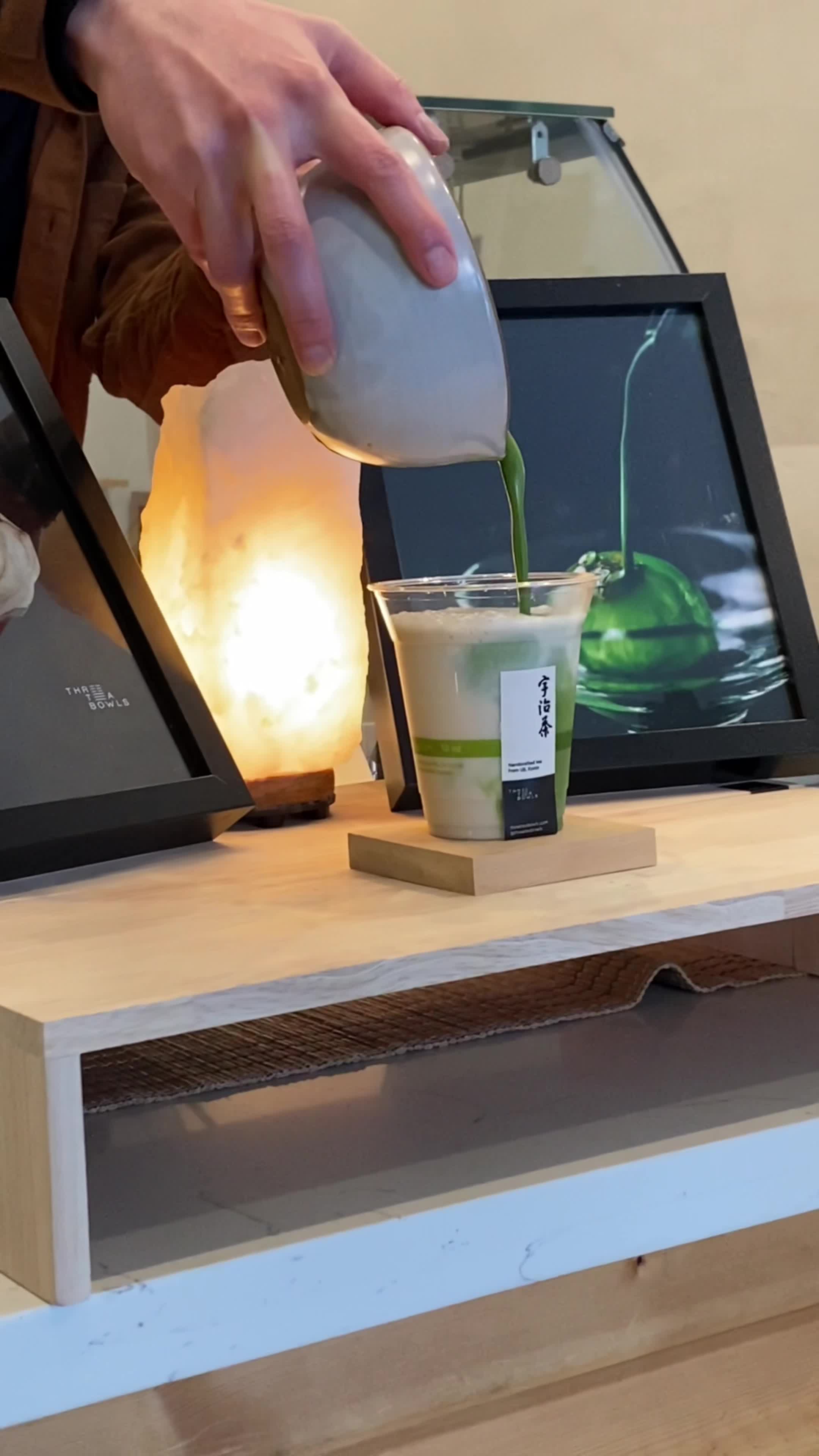 Three Tea Bowls - Pop-up Tea Bar