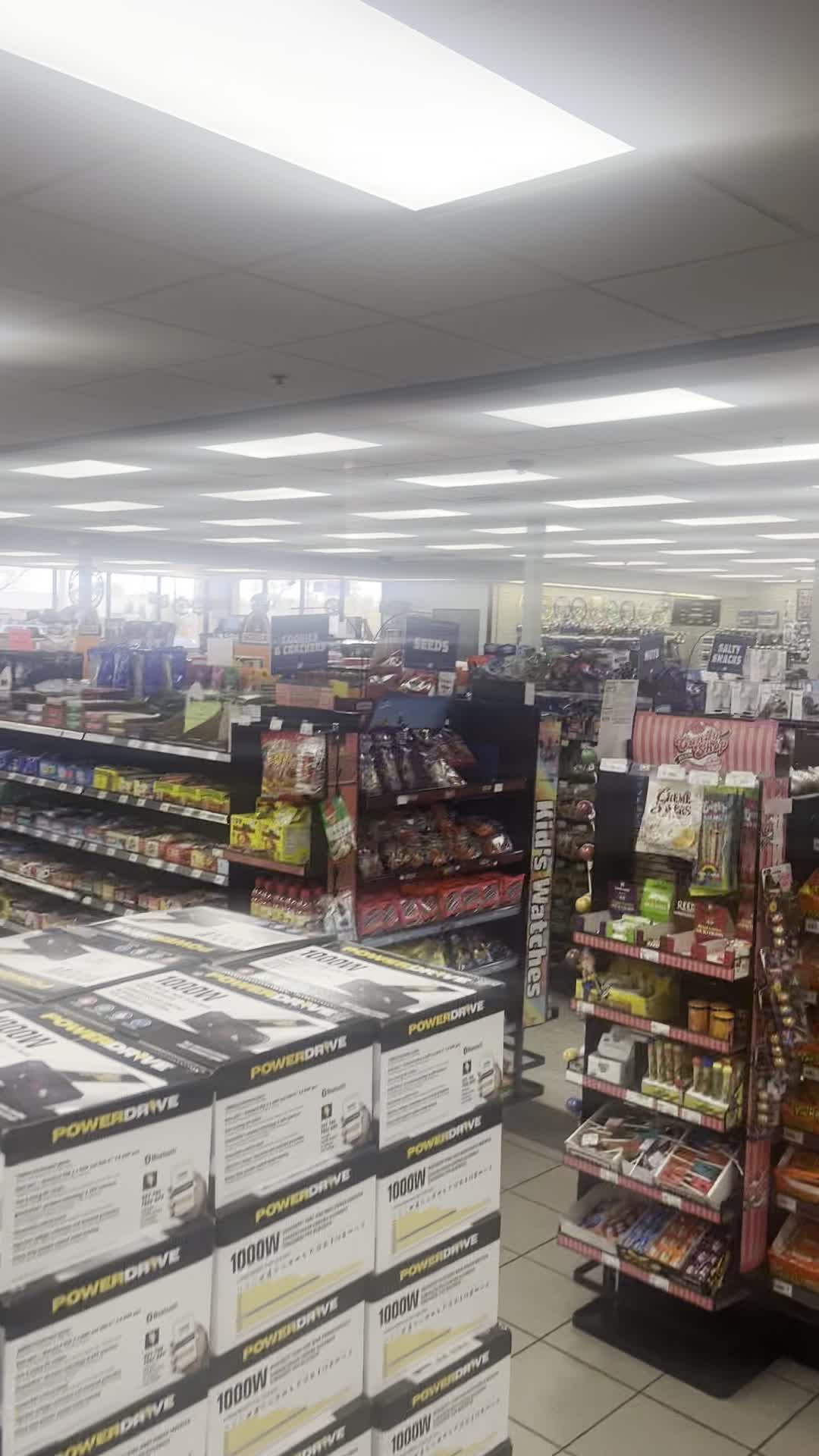 Bosselman Truck Stop