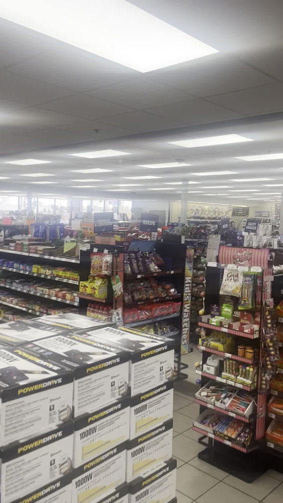 Bosselman Truck Stop