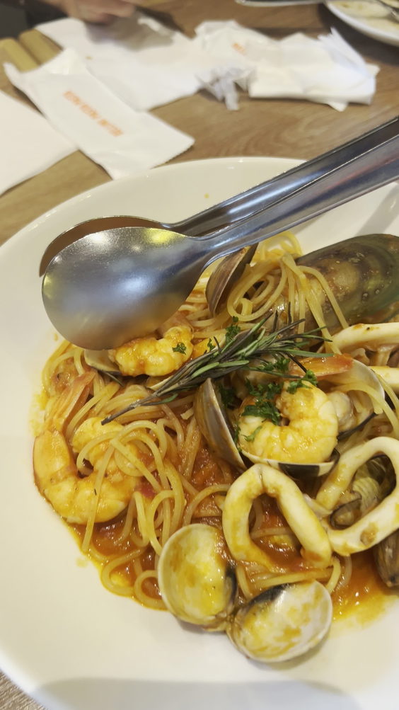 BELLINI Pasta Pasta