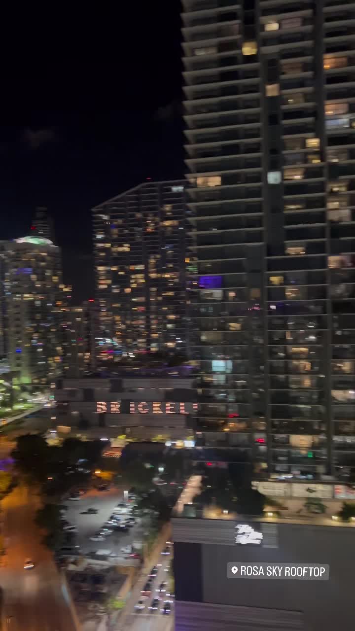 Rosa Sky Rooftop