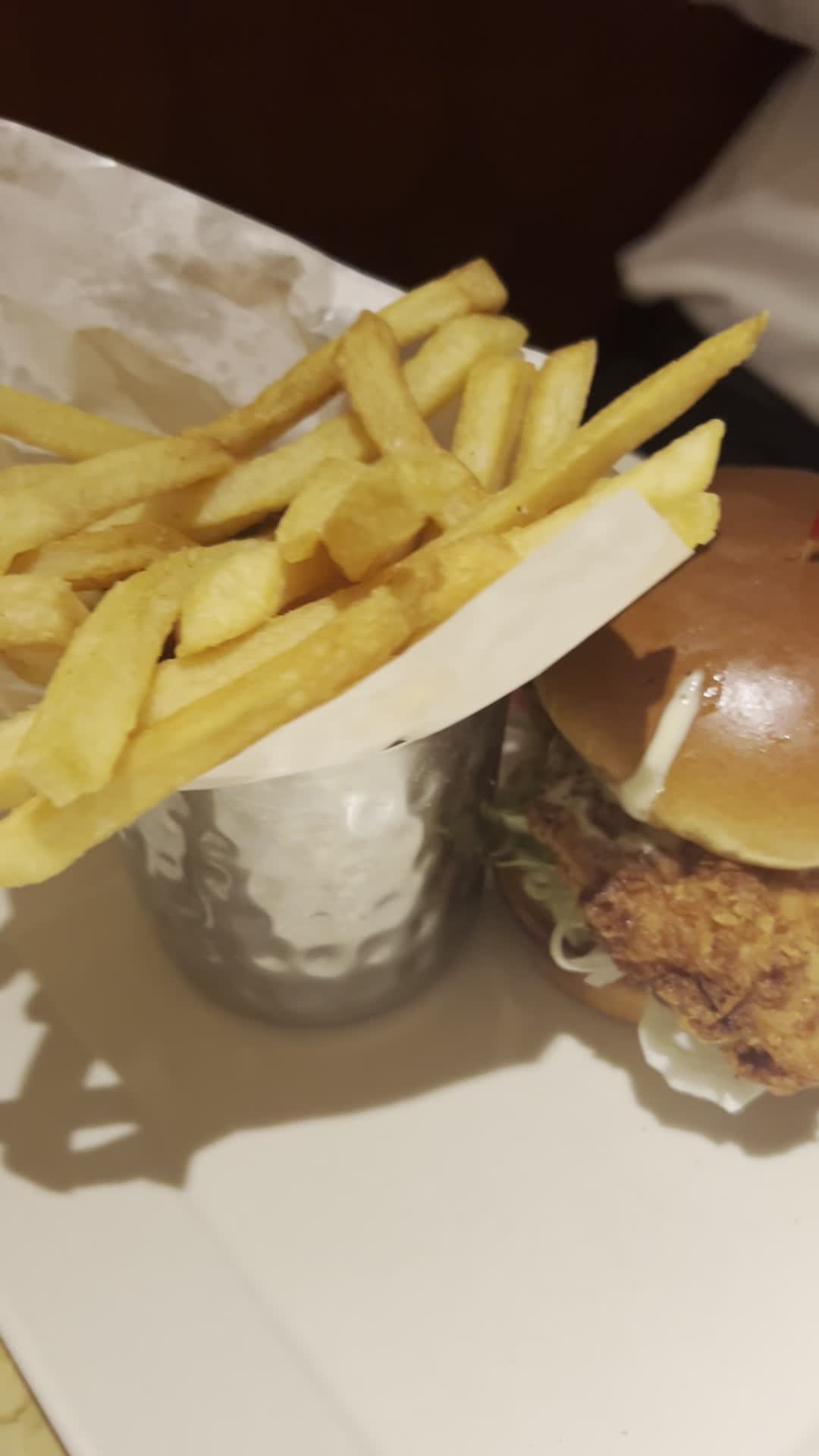 The Cheesecake Factory