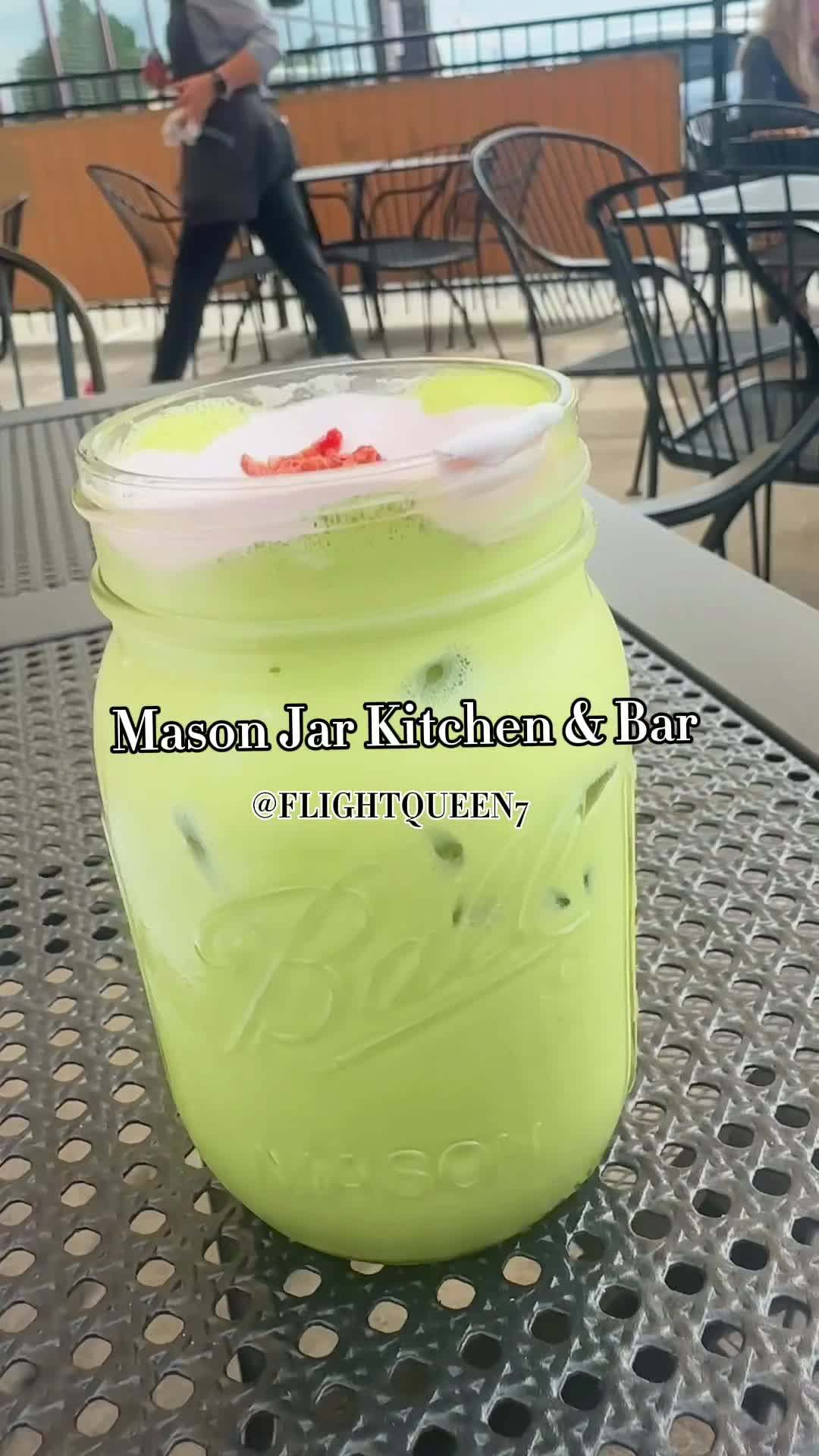 Mason Jar Kitchen & Bar