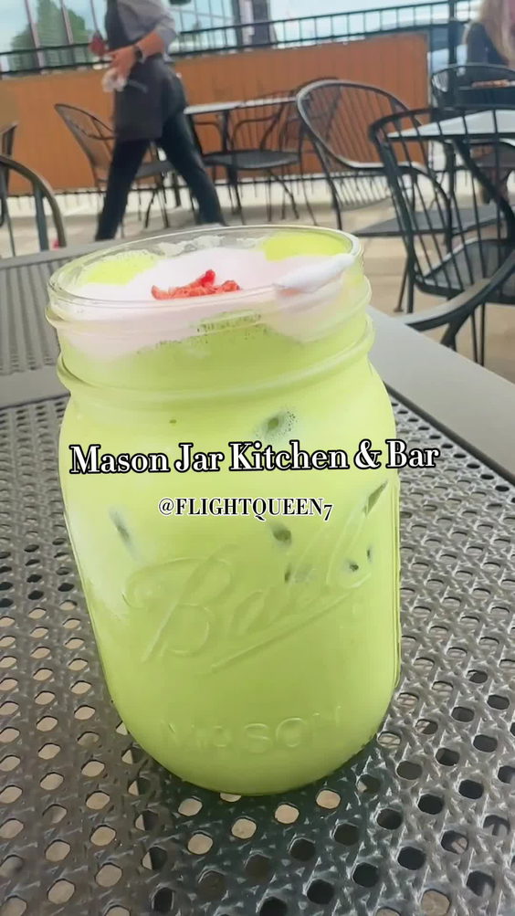 Mason Jar Kitchen & Bar
