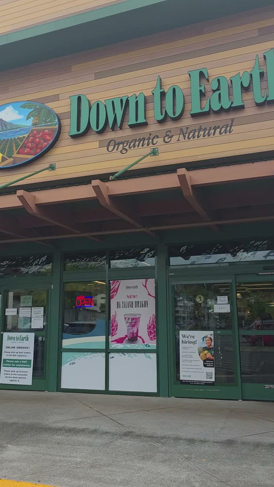 Down to Earth Organic & Natural