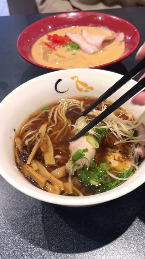 Konjiki Ramen