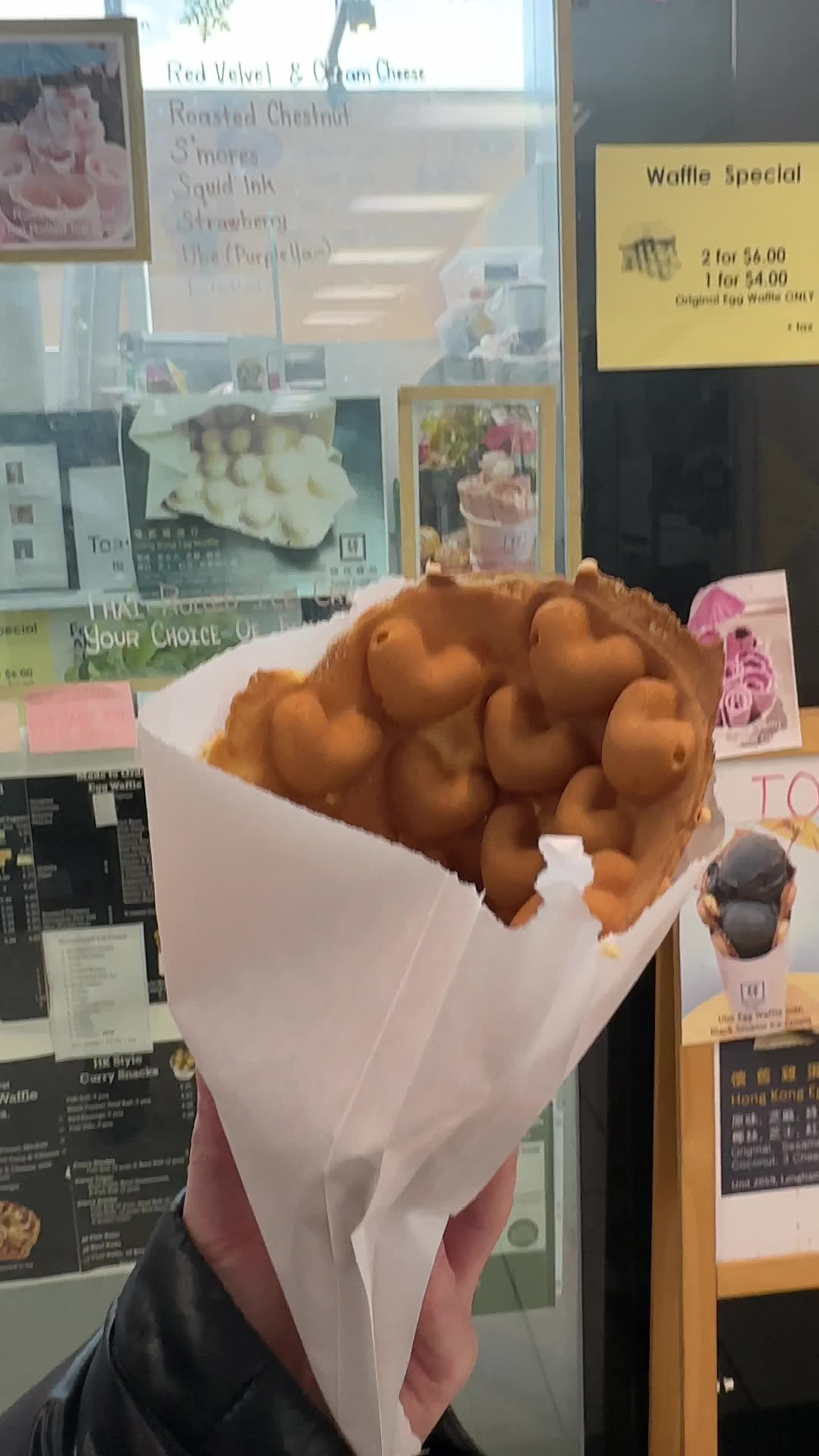 Video review of Toast Delight