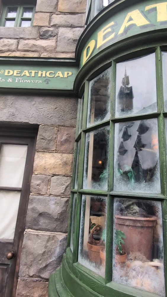 ウィザーディング・ワールド・オブ・ハリー・ポッター/The Wizarding World of Harry Potter
