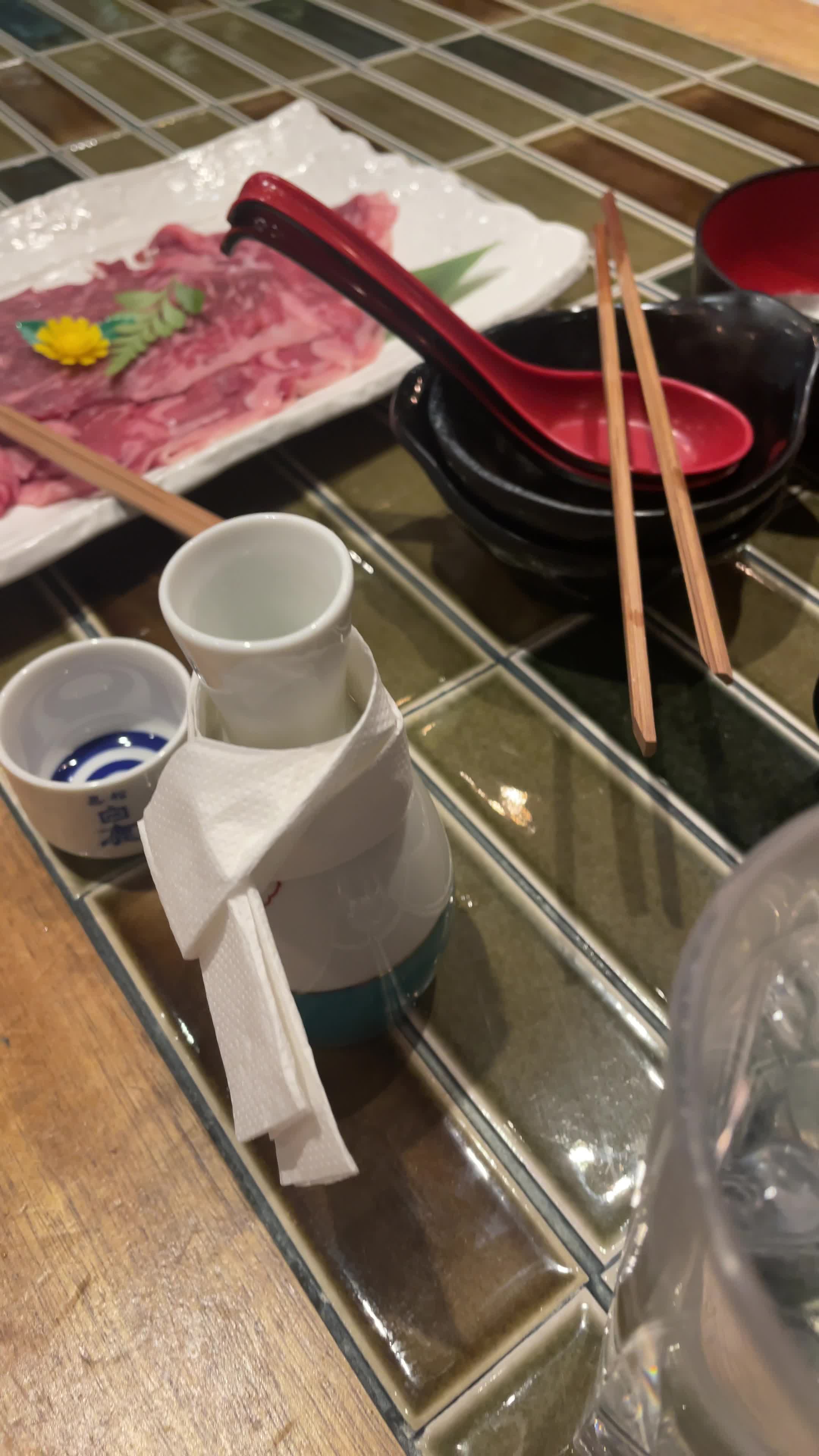Video review of Yebisu Bar & Grill