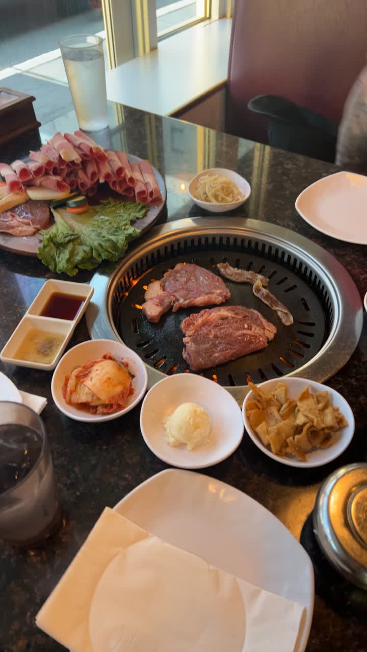 Pyung Chang Korean BBQ