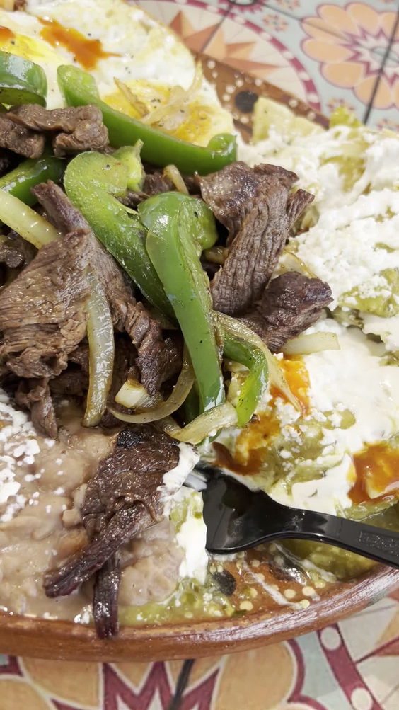 Tesoro mexican
