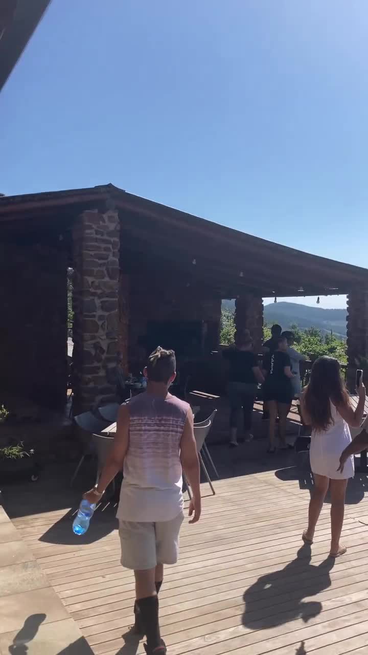 Misty Mountain Lodge