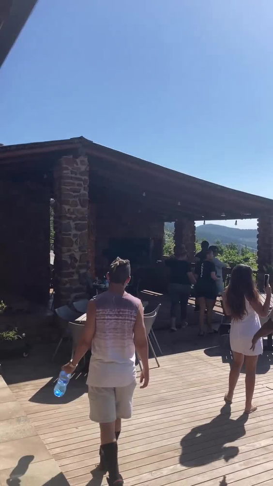 Misty Mountain Lodge