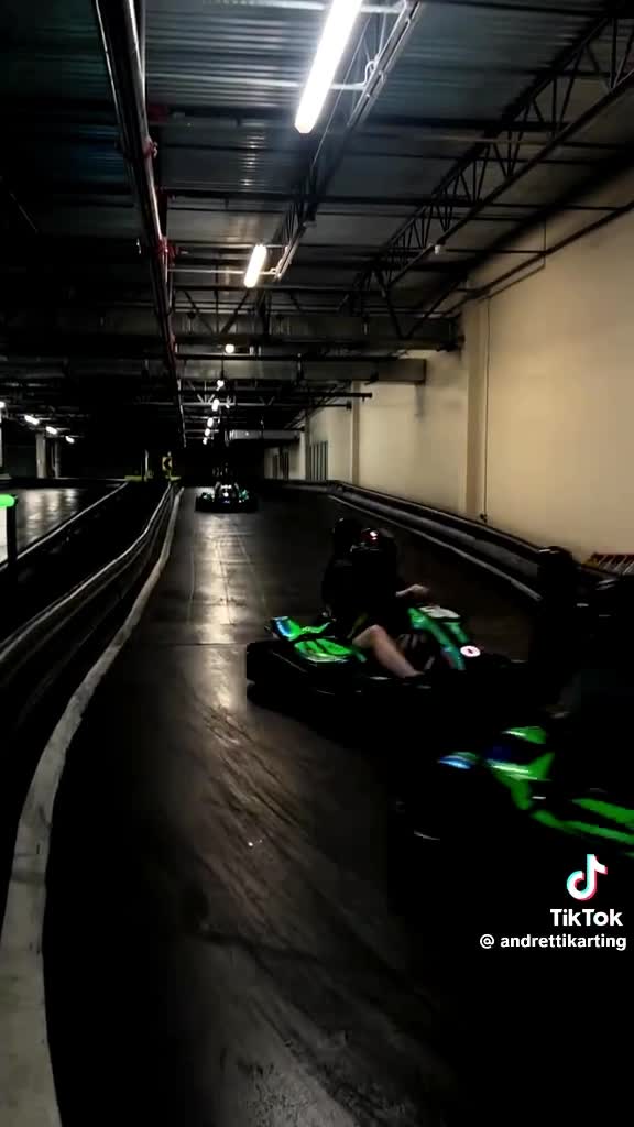 Andretti Indoor Karting & Games