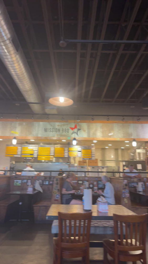 Mission BBQ