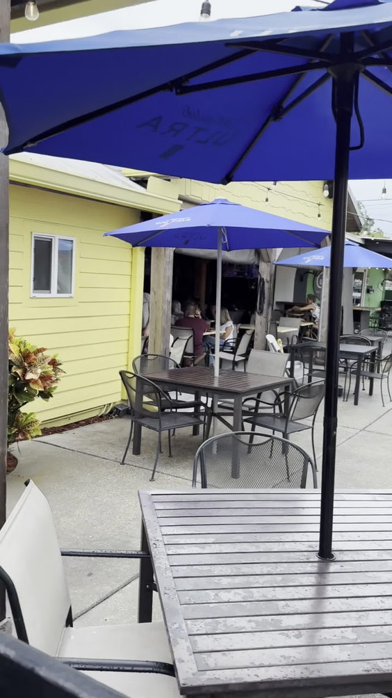 Fireside Pizza Cafe
