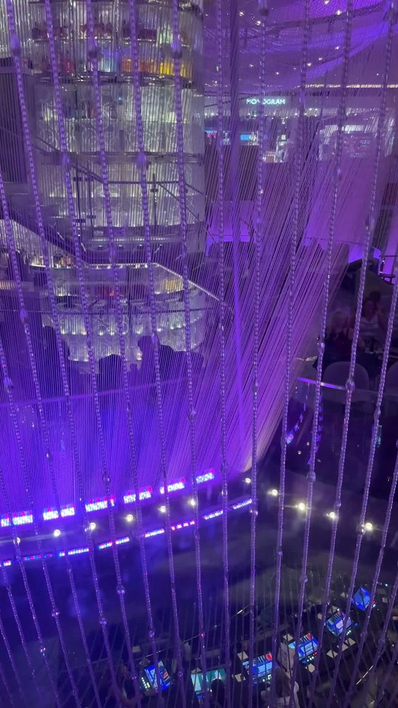 Cosmopolitan Resort & Casino - Corporate Office