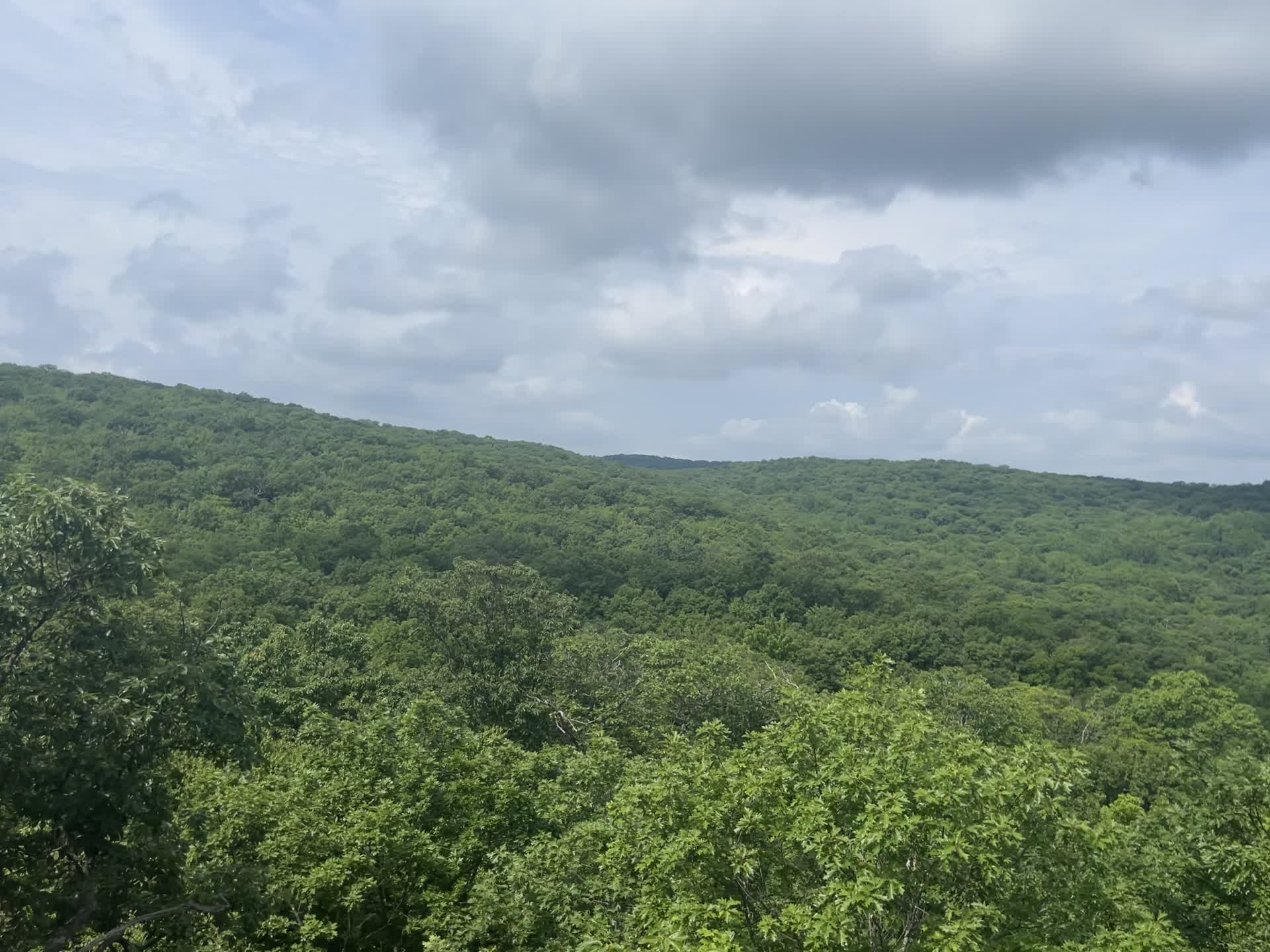 Wyanokie High Point