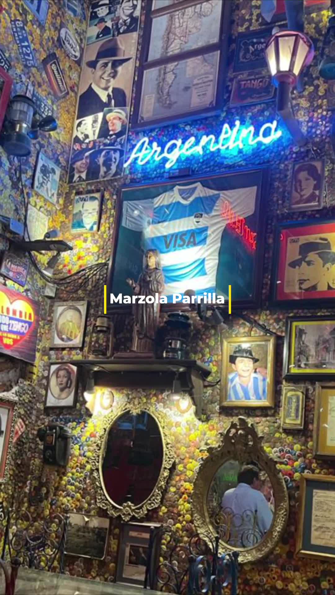 Marzola Parrilla Argentina