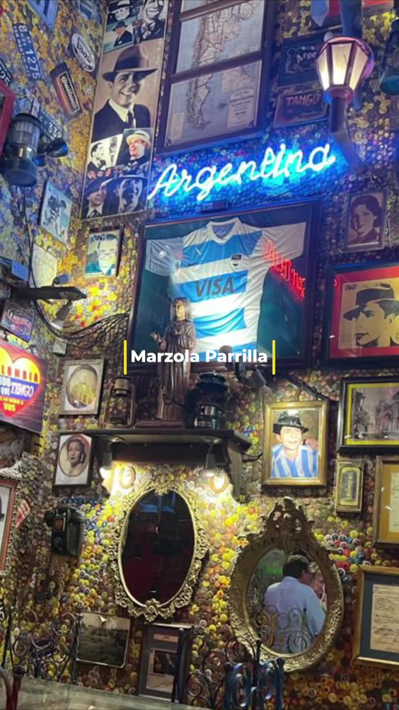 Marzola Parrilla Argentina
