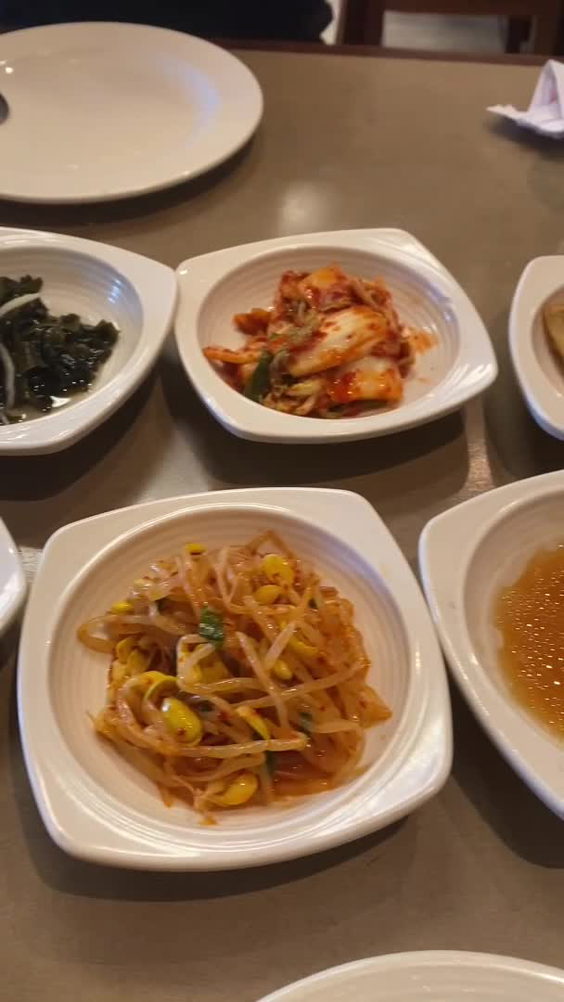 Hansang Tofu