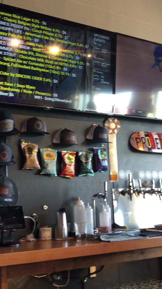 Project Barley Brewery