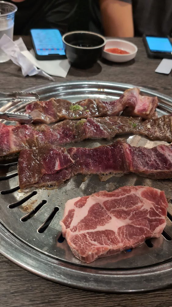 TK92 Korean BBQ