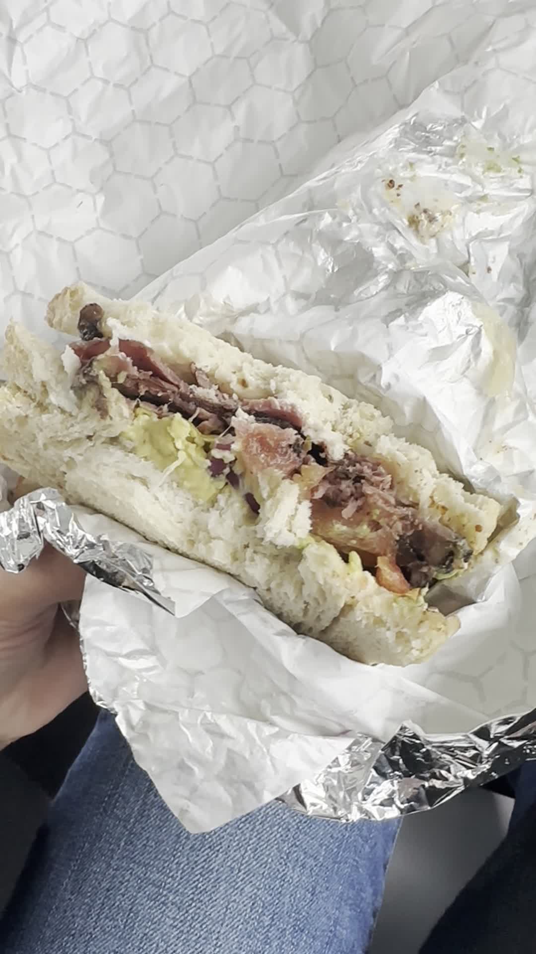 Video review of Red Scooter Deli