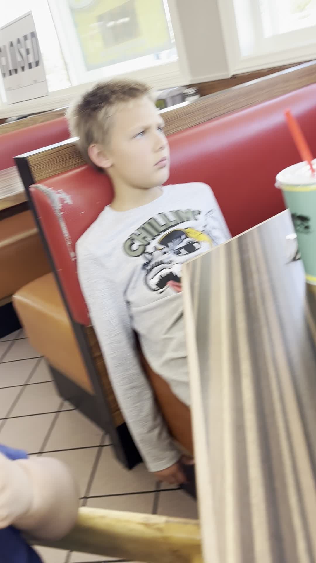 Tom's Famous Burgers